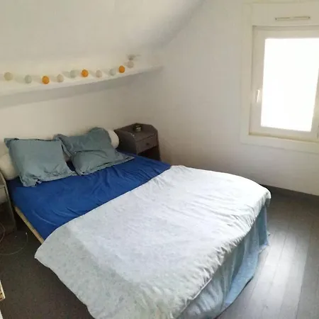 Jolie Duplex A Deux Pas De La Plage Berck Exterior photo
