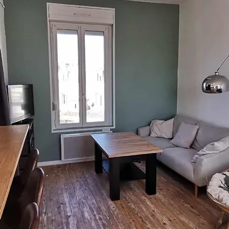 Jolie Duplex A Deux Pas De La Plage Berck Exterior photo