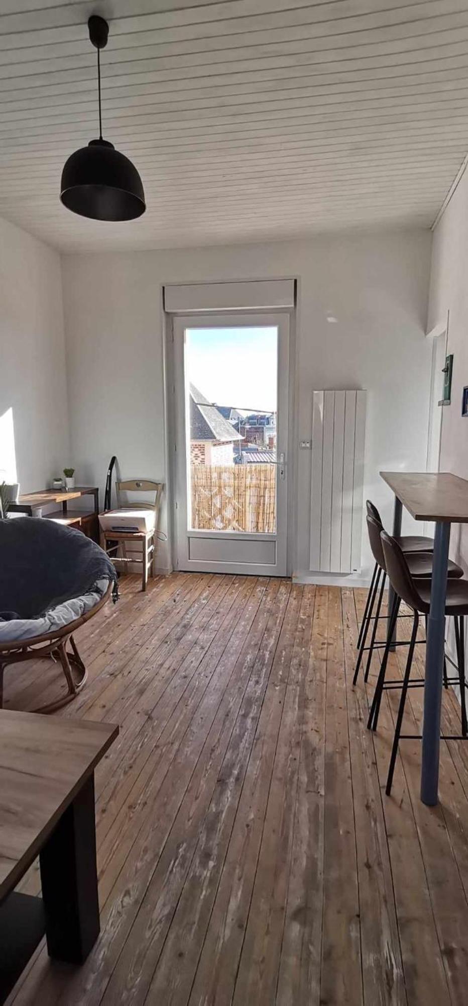 Jolie Duplex A Deux Pas De La Berck
